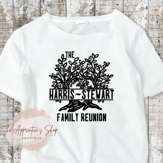 The Family Tree Apparel
