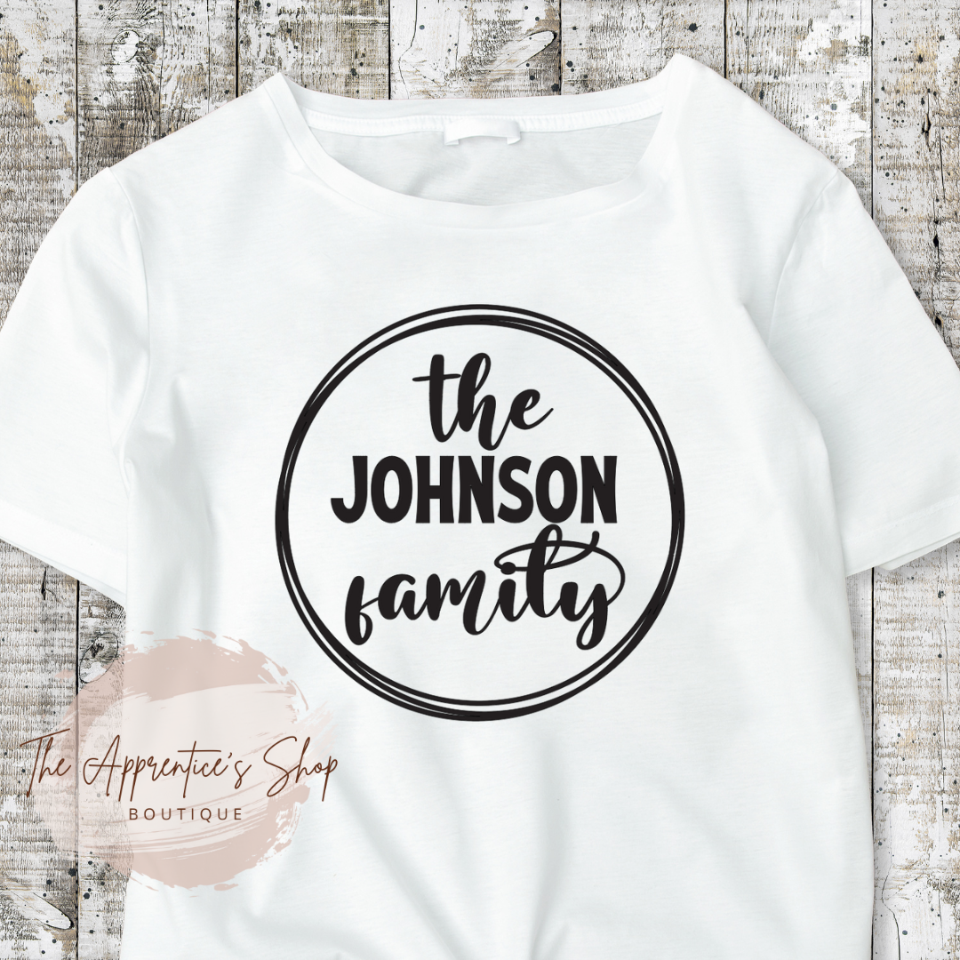 The XXXX Family Apparel