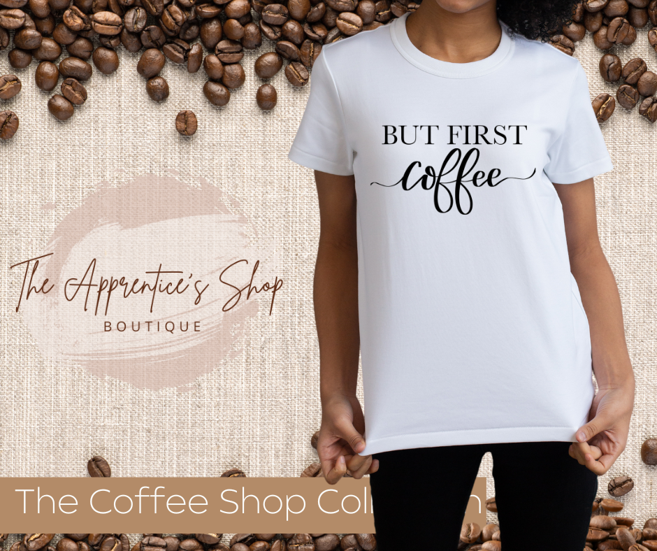 The Coffee Shop | Apparel