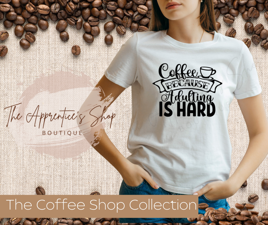 The Coffee Shop | Apparel