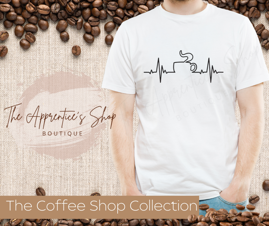 The Coffee Shop | Apparel