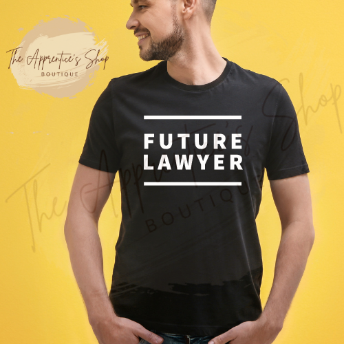 Future Lawyer Apparel
