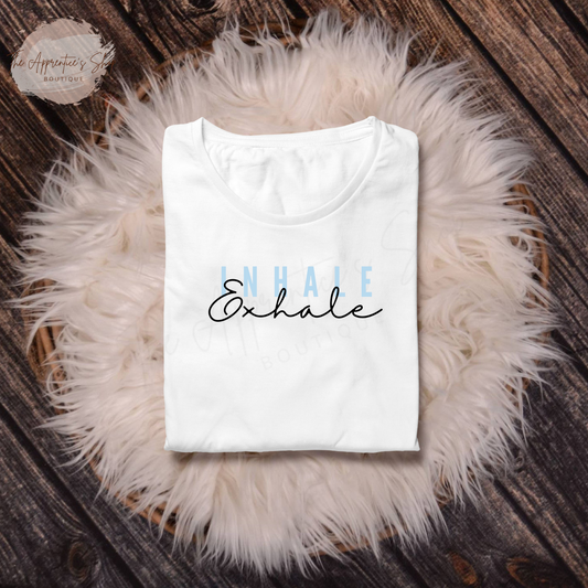 Inhale Exhale Apparel