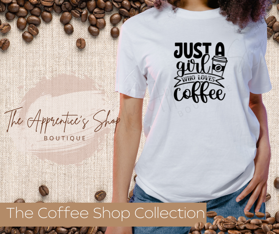 The Coffee Shop | Apparel