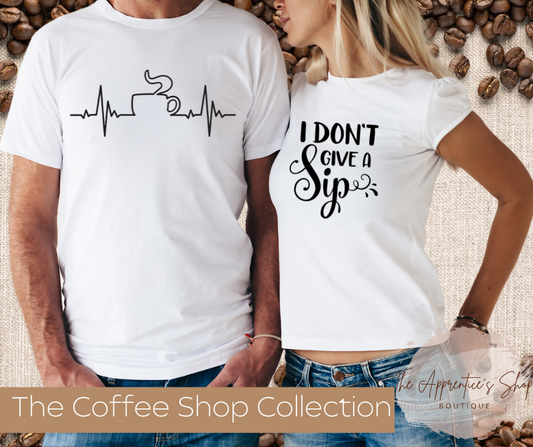 The Coffee Shop | Apparel