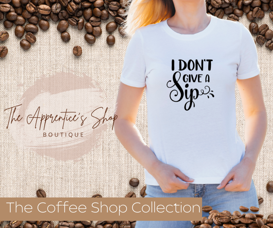 The Coffee Shop | Apparel
