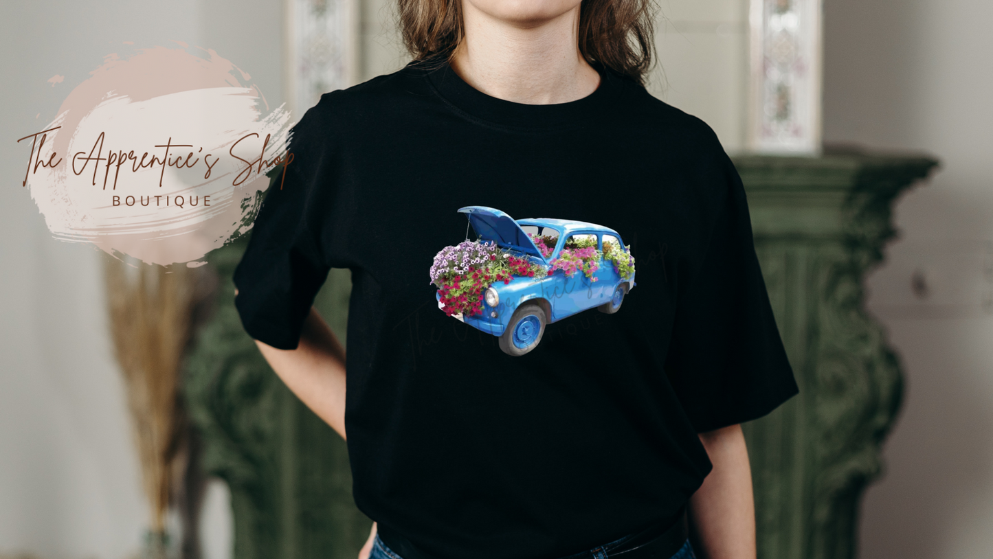 Blooming Vintage