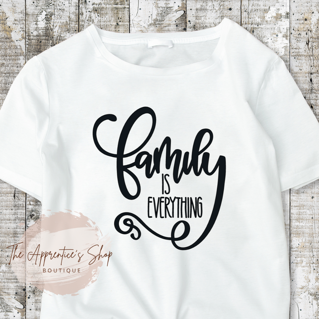 Family is Everything Apparel