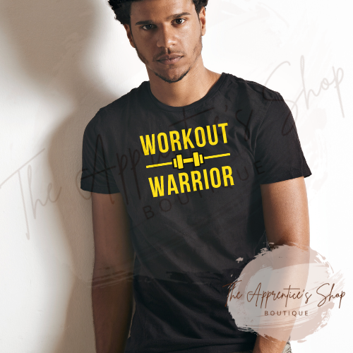 Workout Warrior Apparel